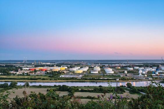 Photo du Belvédère de Rogerville